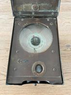 Antieke duivenklok / constateur – verzamelobject, Ophalen