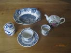 WEDGWOOD,ROYAL STAFFORSHIRE ,DELFTS BLAUW servies, Ophalen of Verzenden