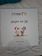 Boek: Jasper van Jip, Verzenden, Nieuw, Prentenboek