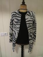 Dames vest City Life maat L (Z.G.A.N.), City Life, Zwart, Maat 42/44 (L), Ophalen of Verzenden