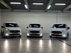 Ford Transit Connect Benzine 1.0 Ecoboost L2 Trend 2x schuif, Auto's, Voorwielaandrijving, Stof, Met garantie (alle), 100 pk