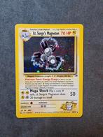 Lt.Surge's Magneton gym heroes, Ophalen of Verzenden, Zo goed als nieuw