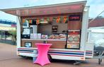 Foodtruck / Snackwagen te koop - slechts 4 jaar oud!, Zakelijke goederen, Ophalen