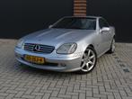 Mercedes-Benz SLK 200 K. Special Edition Xenon Airco Cr-Cont, Auto's, Mercedes-Benz, Te koop, Zilver of Grijs, Geïmporteerd, Benzine