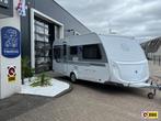 Knaus Sudwind Silver Selection 500 EU mover, luifel, schotel, Caravans en Kamperen, Caravans, Rondzit, Bedrijf, Knaus, Overige typen