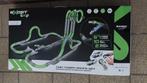 Racebaan - Exost loop - Twin Tower racing set, Kinderen en Baby's, Speelgoed | Racebanen, Ophalen, Zo goed als nieuw, Elektrisch