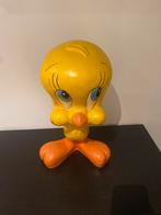 Tweety beeld., Verzamelen, Ophalen of Verzenden, Winnie de Poeh of vrienden, Zo goed als nieuw, Beeldje of Figuurtje