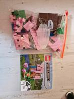 LEGO Minecraft Het Varkenshuis 21170, Ophalen of Verzenden, Gebruikt, Complete set, Lego