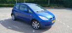 Mitsubishi Colt 1.5 Mivec CZ3 2006 Blauw, Auto's, Mitsubishi, Stof, 750 kg, 4 cilinders, Blauw