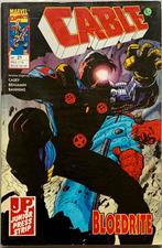 Cable #21 [Juniorpress] 1998, Europa, Ophalen of Verzenden, Gelezen, Eén comic