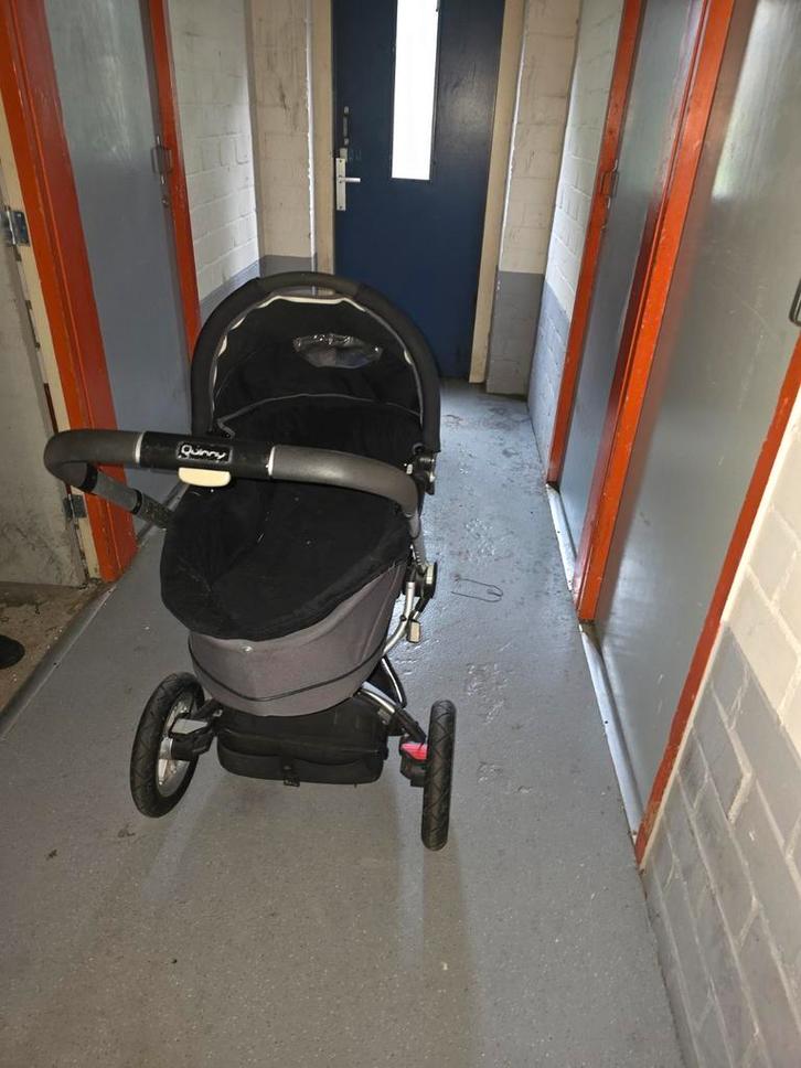 Kinderwagen 2 in 1 - Combiwagen, Kinderen en Baby's, Kinderwagens en Combinaties, Gebruikt, Combiwagen, Overige merken, Duowagen