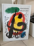 kunstposters van Miro, Antiek en Kunst, Kunst | Schilderijen | Abstract, Ophalen