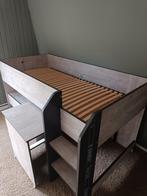 Kinderbed jongens tiener bed hoogslaper, Ophalen, Zo goed als nieuw, Hoogslaper