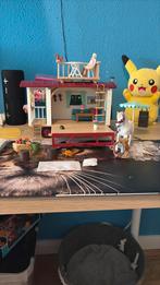 Schleich woonwagen, Ophalen of Verzenden, Zo goed als nieuw