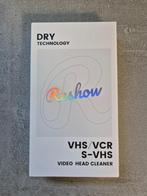 Video Head Cleaner. VHS/VCR/S-VHS, Alle leeftijden, Ophalen of Verzenden, Nieuw in verpakking, Overige genres
