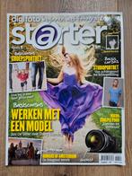 Digifoto Starter tijdschrift nummer 1 2016, Ophalen of Verzenden, Zo goed als nieuw