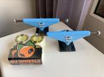 Nieuwe skateboard trucks en wielen Venture / OJ, Ophalen of Verzenden, Nieuw, Skateboard