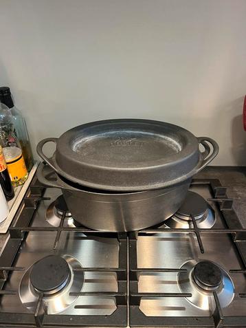 Le Creuset Doufeu Braadpan 20cm