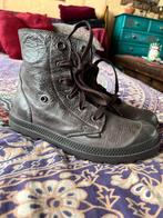 Zo goed als nieuwe leren Palladium Baggy 39,5 nu 69,99€, Kleding | Dames, Schoenen, Bruin, Lage of Enkellaarzen, Palladium, Ophalen of Verzenden