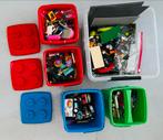 ca 8 Kilo Lego - Losse Stenen - figuren - voertuigen etc., Kinderen en Baby's, Speelgoed | Duplo en Lego, Ophalen, Gebruikt, Losse stenen