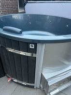 Hottub PREMIUM ACRYL / kunstof WPC / full option /, Ophalen, Trap, 7921AE, Nieuw