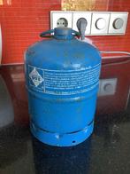 Camping Gaz Gasfles 1 Liter - Gebruikt, Caravans en Kamperen, Kampeeraccessoires, Ophalen of Verzenden, Gebruikt