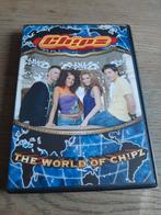 The World of Chipz dvd., Cd's en Dvd's, Alle leeftijden, Ophalen of Verzenden, Zo goed als nieuw, Tv fictie
