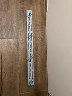 Nieuw rvs rooster voor easy drain 79,5x6,3x2,3cm, Ophalen of Verzenden, Nieuw, Rvs, Douche