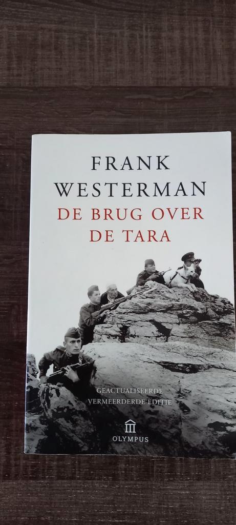 Frank Westerman - De brug over de Tara, Boeken, Literatuur, Zo goed als nieuw, Nederland, Ophalen of Verzenden