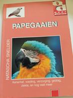 N. Snelder - Papegaaien, N. Snelder, Ophalen of Verzenden, Zo goed als nieuw, Vogels