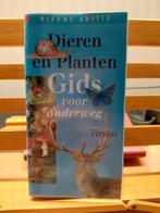 Dieren- en plantengids voor onderweg - Tirion, Alfred Handel; Ute E. Zimmer; Wilhelm Eisenreich, Ophalen of Verzenden, Zo goed als nieuw