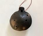 Keramiek ocarina fluitje, Ophalen of Verzenden