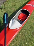 Kano te koop. Eagle, Watersport en Boten, Kano's, Ophalen of Verzenden, Zo goed als nieuw, Eén persoon, Kajak