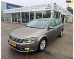 Volkswagen Passat 1.8 TSI Comfortline, Voorwielaandrijving, Euro 5, Stof, Zwart