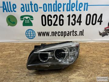 BMW X1 E84 LCI XENON KOPLAMP LINKS COMPLEET 7290251 beschikbaar voor biedingen