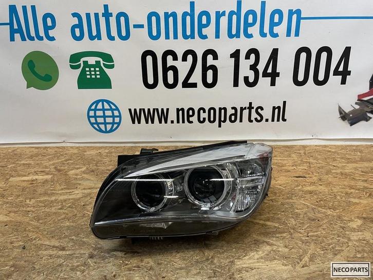 BMW X1 E84 LCI XENON KOPLAMP LINKS COMPLEET 7290251, Auto-onderdelen, Verlichting, BMW, Gebruikt, Ophalen of Verzenden
