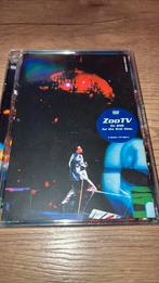 U2: ZooTV / Zoo TV - Live from Sydney., Alle leeftijden, Ophalen of Verzenden, Zo goed als nieuw