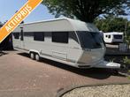 Hobby Prestige 720 UKFE, Schokbreker, Hobby, 7 tot 8 meter, Bedrijf