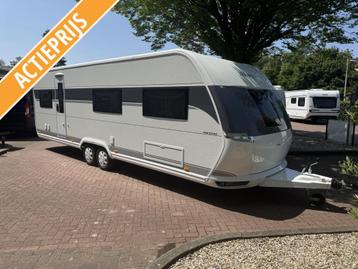Hobby Prestige 720 UKFE beschikbaar voor biedingen
