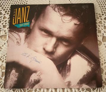 LP Paul Janz 1985 beschikbaar voor biedingen