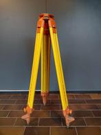 Vintage houten industriële tri-pod - statief - driepoot WILD, Ophalen of Verzenden