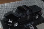 1:18 FORD F150 PICK UP 2004 black Beanstalk group inbox WRH, Hobby en Vrije tijd, Modelauto's | 1:18, Verzenden, Zo goed als nieuw