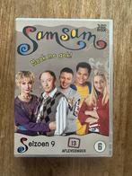 SamSam dvd box complete originele seizoen 9 tv serie 3 disc, Boxset, Gebruikt, Verzenden