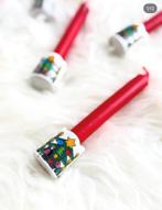 Kerstkandelaar, Ophalen of Verzenden