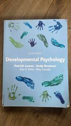 Developmental psychology Leman & Bremner, Boeken, Patrick Leman, Andy Bremner, Ross D. Parke & Mary Gauvain, Ophalen of Verzenden