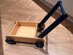Van dijk toys loopwagen blauw, Ophalen, Zo goed als nieuw, Duw- of Trekspeelgoed