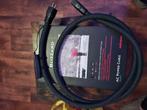 Audioquest Blizzart 2m, Audio, Tv en Foto, Audiokabels en Televisiekabels, Ophalen of Verzenden, Zo goed als nieuw, Minder dan 2 meter