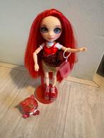 Rainbow High Pop Ruby Doll, Kinderen en Baby's, Ophalen of Verzenden, Zo goed als nieuw, Barbie