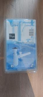 NIEUW! Wastafelsifon, Doe-het-zelf en Verbouw, Pvc, Nieuw, Minder dan 2 meter, 20 tot 40 mm