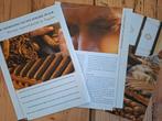 Artikel uit tijdschrift : Hovens sigarenfabriek Tegelen, Verzamelen, Ophalen of Verzenden, 1940 tot 1960, Tijdschrift